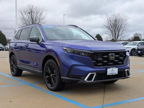 2023 Honda CR-V Hybrid Sport Touring AWD