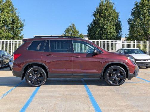 2020 Honda Passport AWD Elite