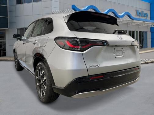 Solar Silver Metallic 2026 Honda HR-V EX-L