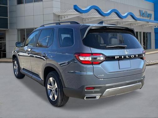 Smoke Blue Pearl 2026 Honda Pilot EX-L