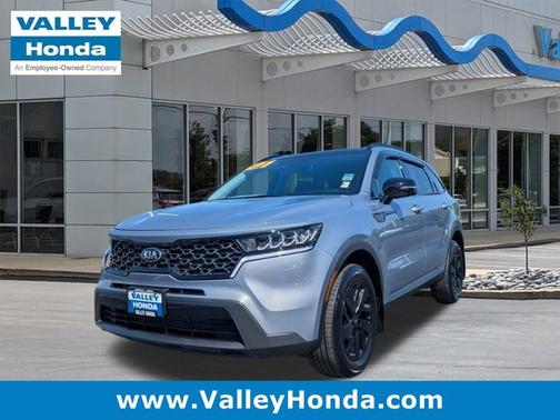 2021 Kia Sorento S