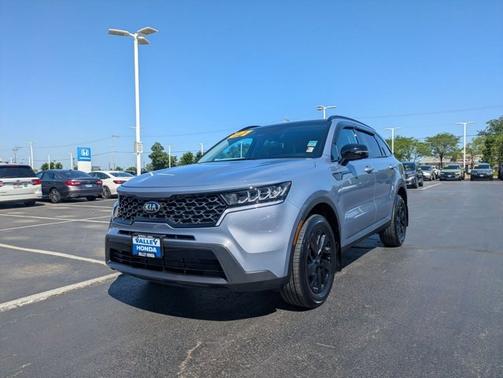 2021 Kia Sorento S