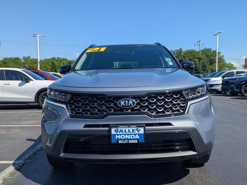 2021 Kia Sorento S