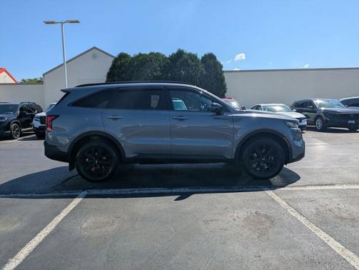 2021 Kia Sorento S
