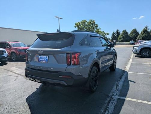 2021 Kia Sorento S
