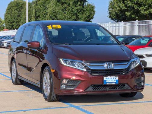 2019 Honda Odyssey EX