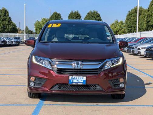 2019 Honda Odyssey EX