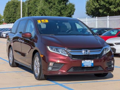 2019 Honda Odyssey EX