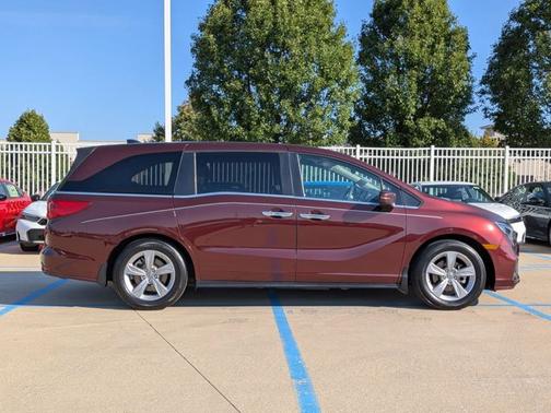 2019 Honda Odyssey EX