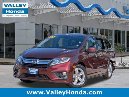 2019 Honda Odyssey EX