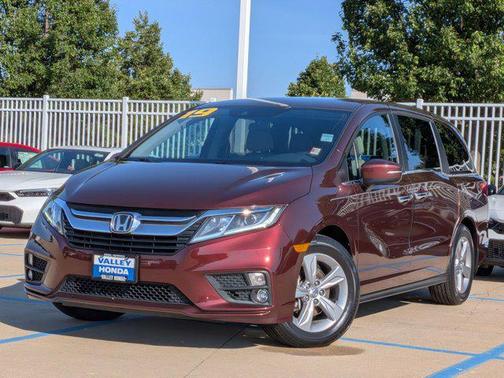 2019 Honda Odyssey EX