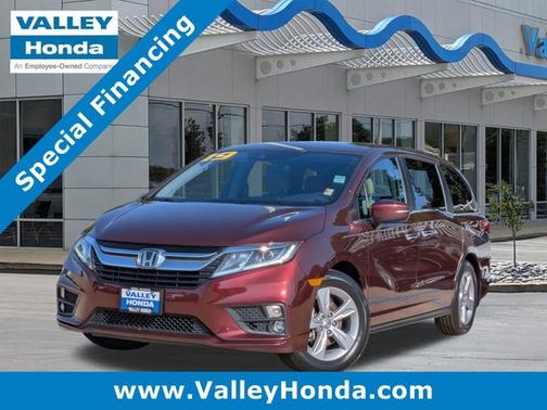 2019 Honda Odyssey EX