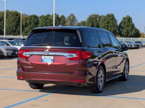 2019 Honda Odyssey EX