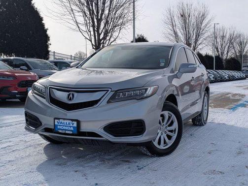 2017 Acura RDX Base