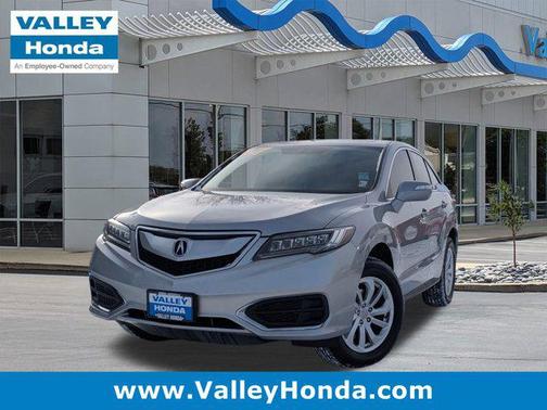 2017 Acura RDX Base