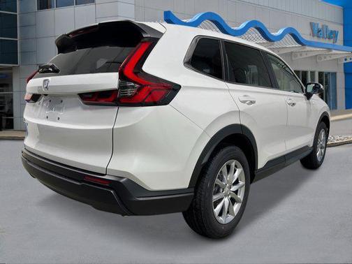 2026 Honda CR-V EX AWD