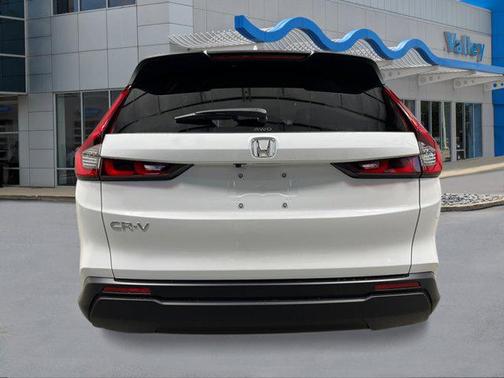 2026 Honda CR-V EX AWD
