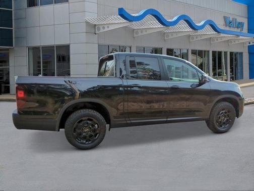 2025 Honda Ridgeline TrailSport