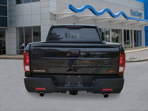 2025 Honda Ridgeline TrailSport