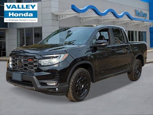 2025 Honda Ridgeline TrailSport