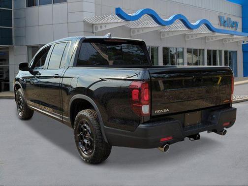 2025 Honda Ridgeline TrailSport