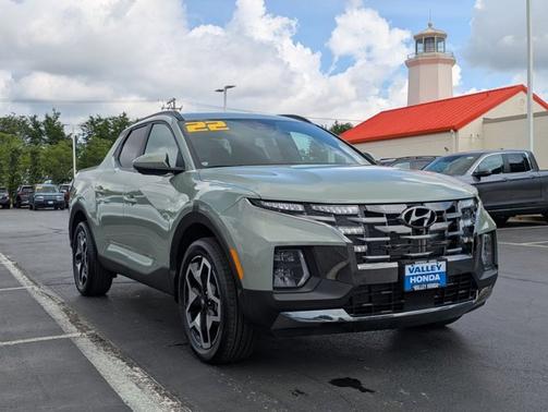 2022 Hyundai SANTA CRUZ Limited