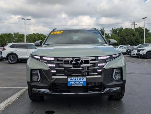 2022 Hyundai SANTA CRUZ Limited