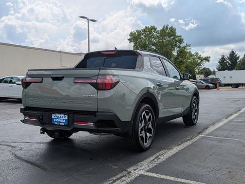 2022 Hyundai SANTA CRUZ Limited