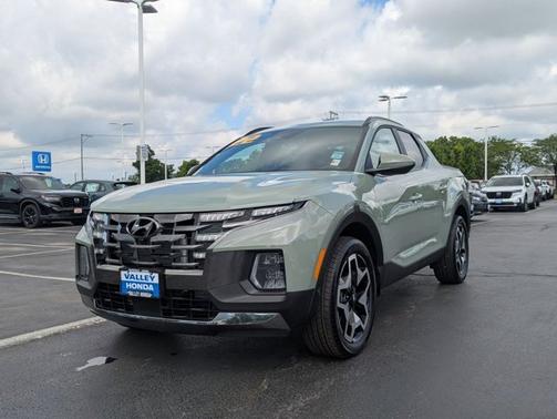 2022 Hyundai SANTA CRUZ Limited