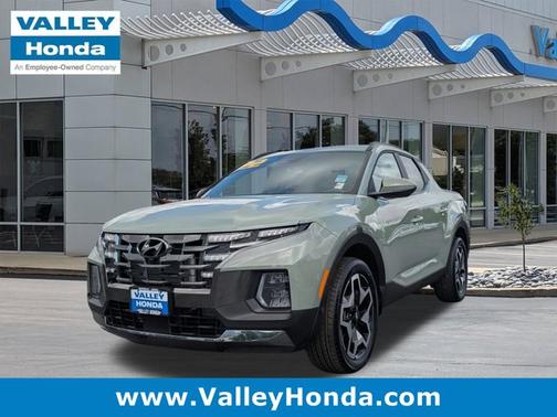 2022 Hyundai SANTA CRUZ Limited