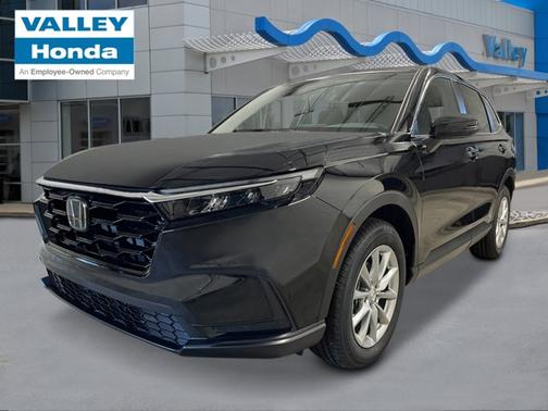 2026 Honda CR-V EX AWD