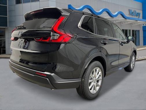 2026 Honda CR-V EX AWD