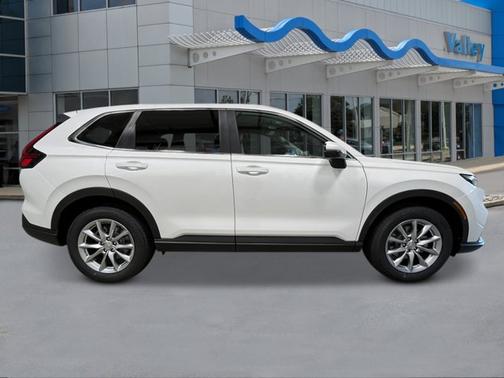 2026 Honda CR-V EX AWD