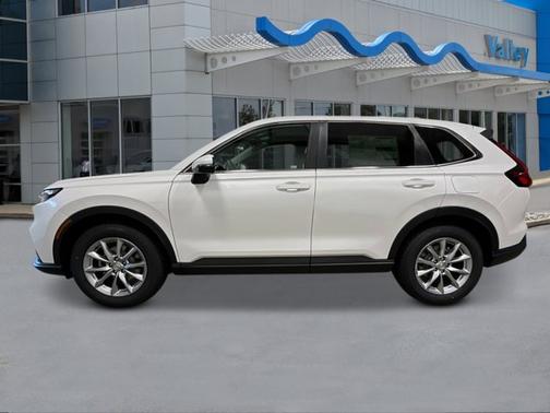 2026 Honda CR-V EX AWD