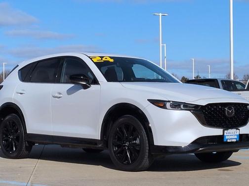 2024 Mazda CX-5 2.5 Carbon Turbo