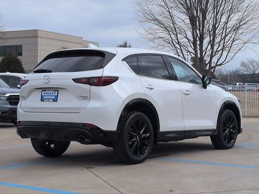 2024 Mazda CX-5 2.5 Carbon Turbo
