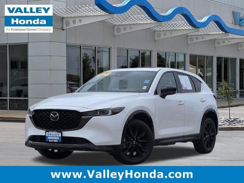 2024 Mazda CX-5 2.5 Carbon Turbo