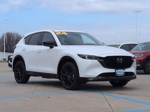 2024 Mazda CX-5 2.5 Carbon Turbo