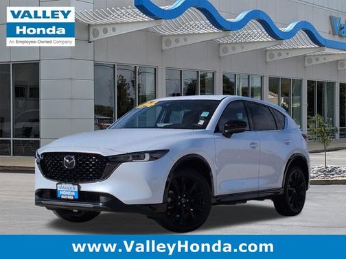 2024 Mazda CX-5 2.5 Carbon Turbo