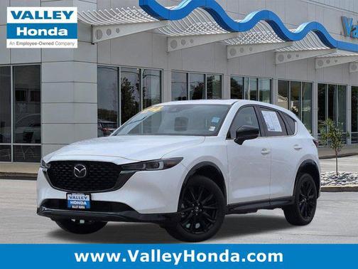 2024 Mazda CX-5 2.5 Carbon Turbo