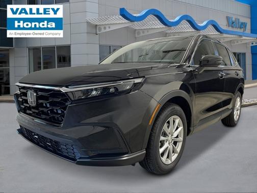 2026 Honda CR-V EX AWD