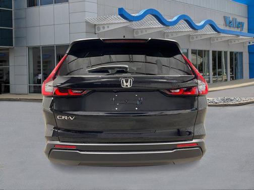 2026 Honda CR-V EX AWD