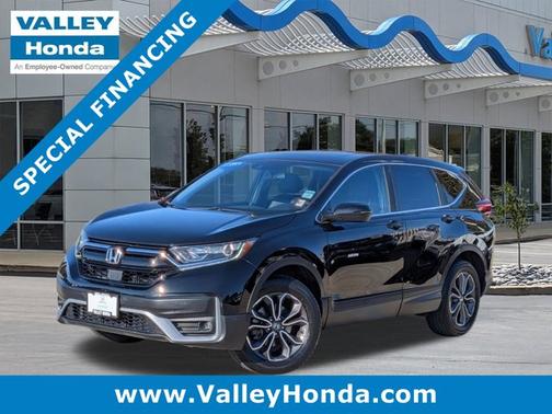 2021 Honda CR-V AWD EX-L