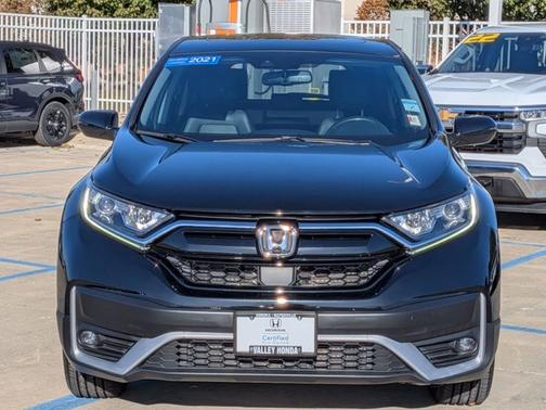 2021 Honda CR-V AWD EX-L