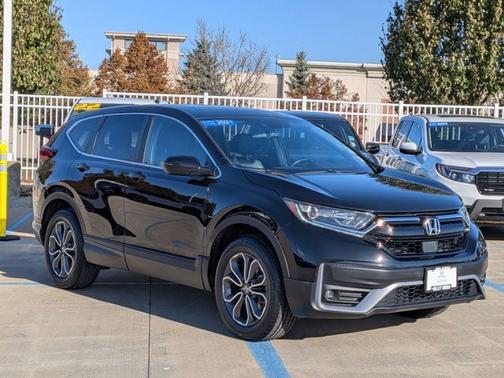 2021 Honda CR-V AWD EX-L