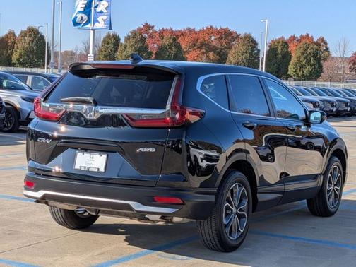 2021 Honda CR-V AWD EX-L