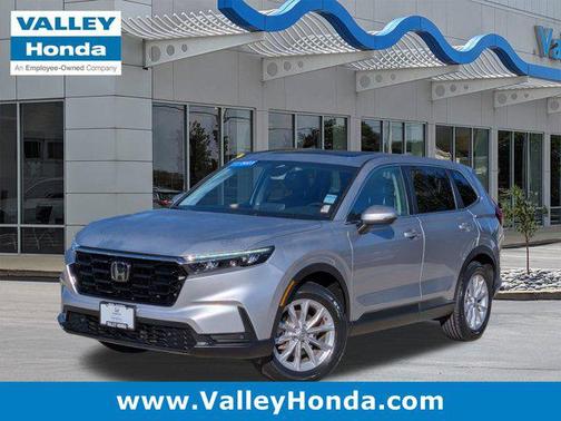 2023 Honda CR-V EX-L