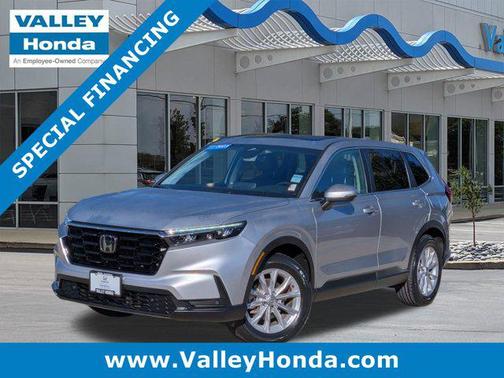 2023 Honda CR-V EX-L AWD