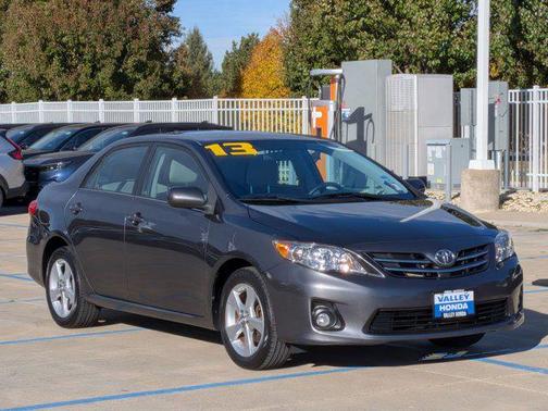 2013 Toyota Corolla LE