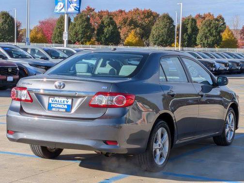 2013 Toyota Corolla LE